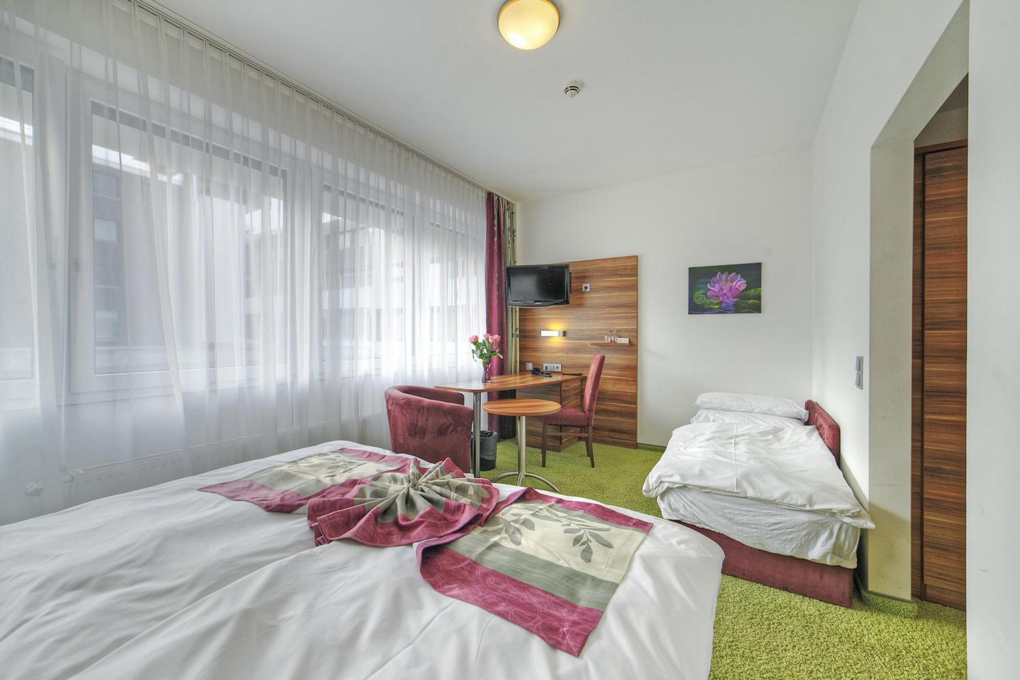 Hotel Da Vinci Грёбенцелль Номер фото