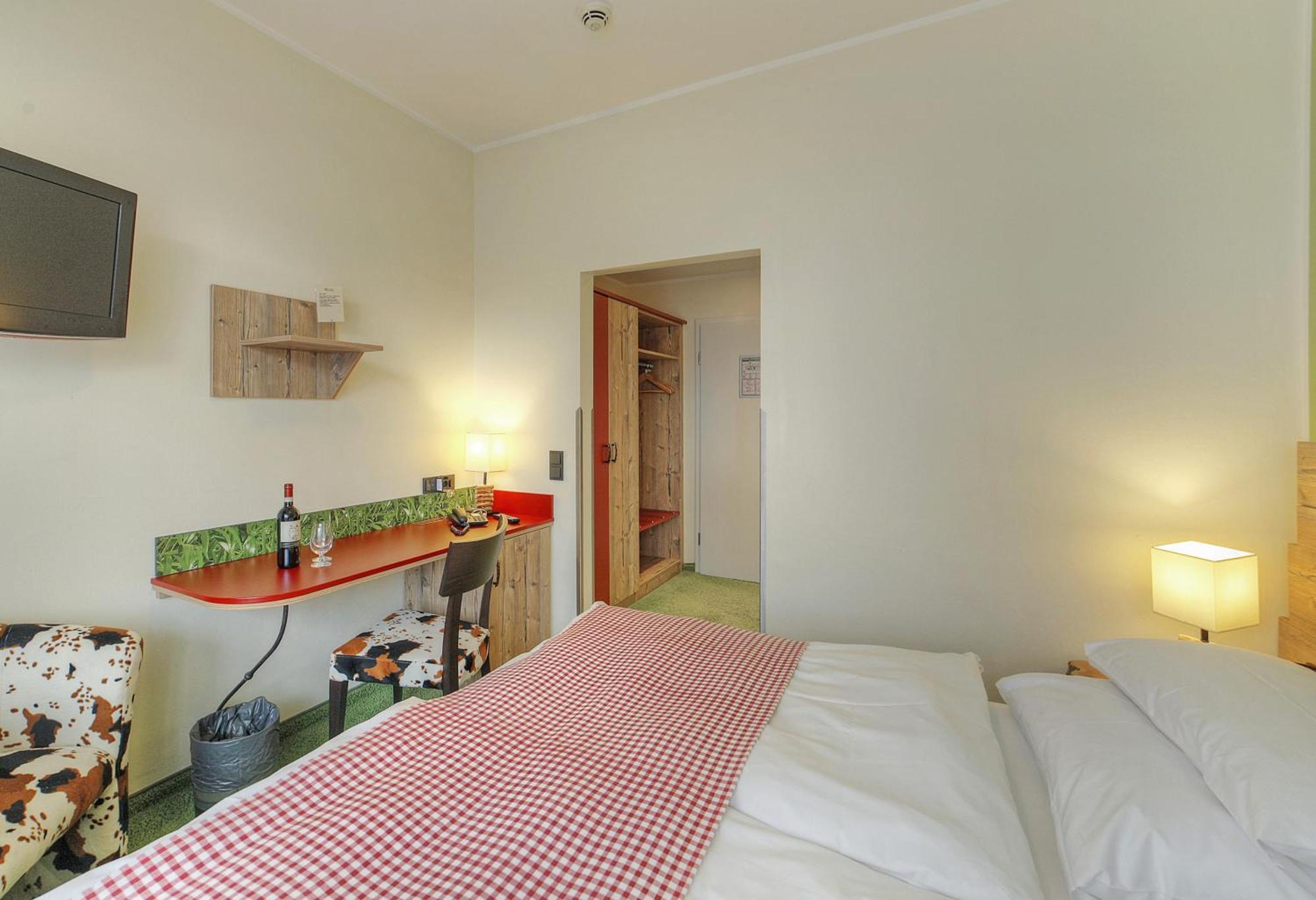 Hotel Da Vinci Грёбенцелль Номер фото