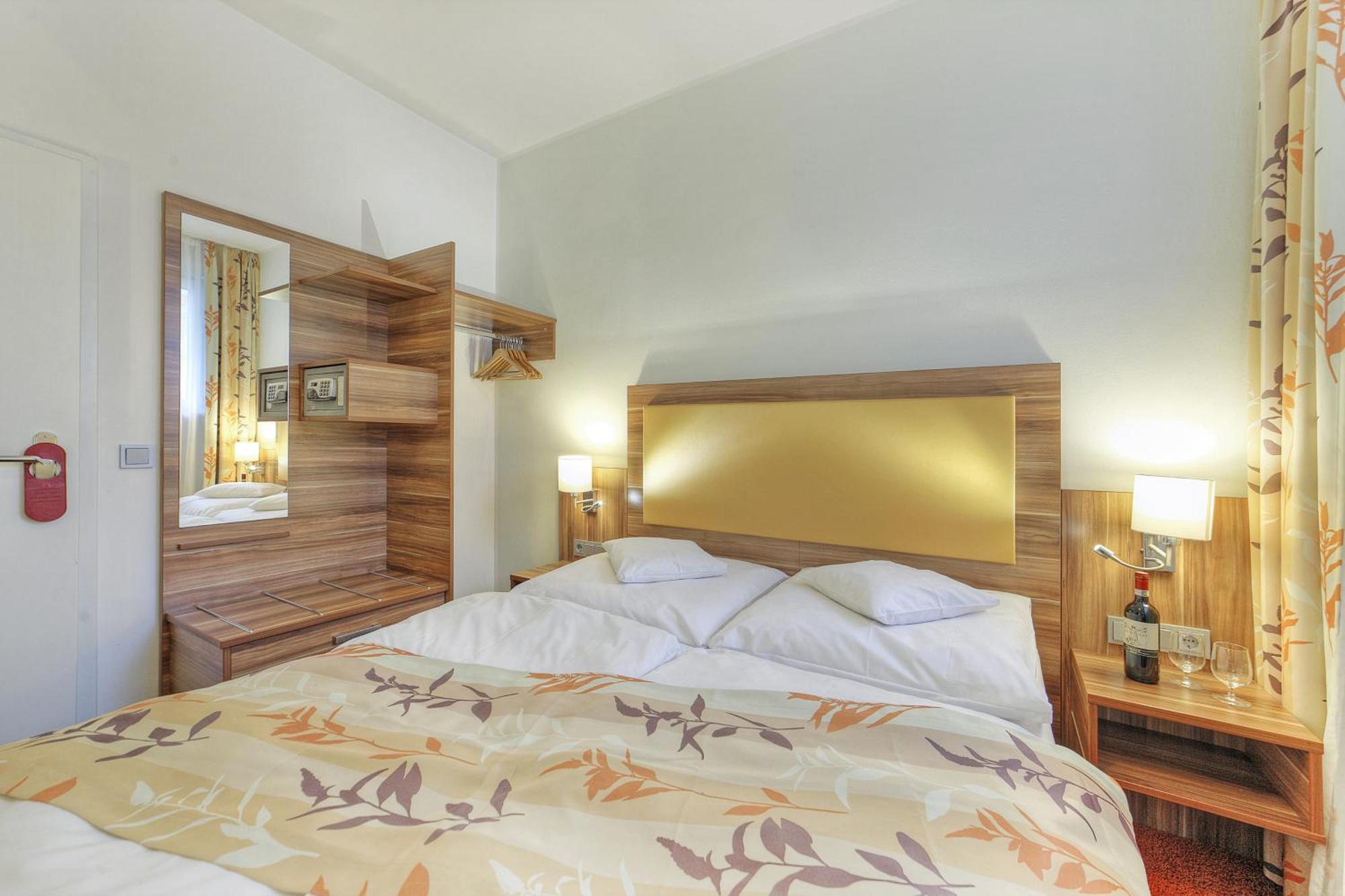 Hotel Da Vinci Грёбенцелль Номер фото