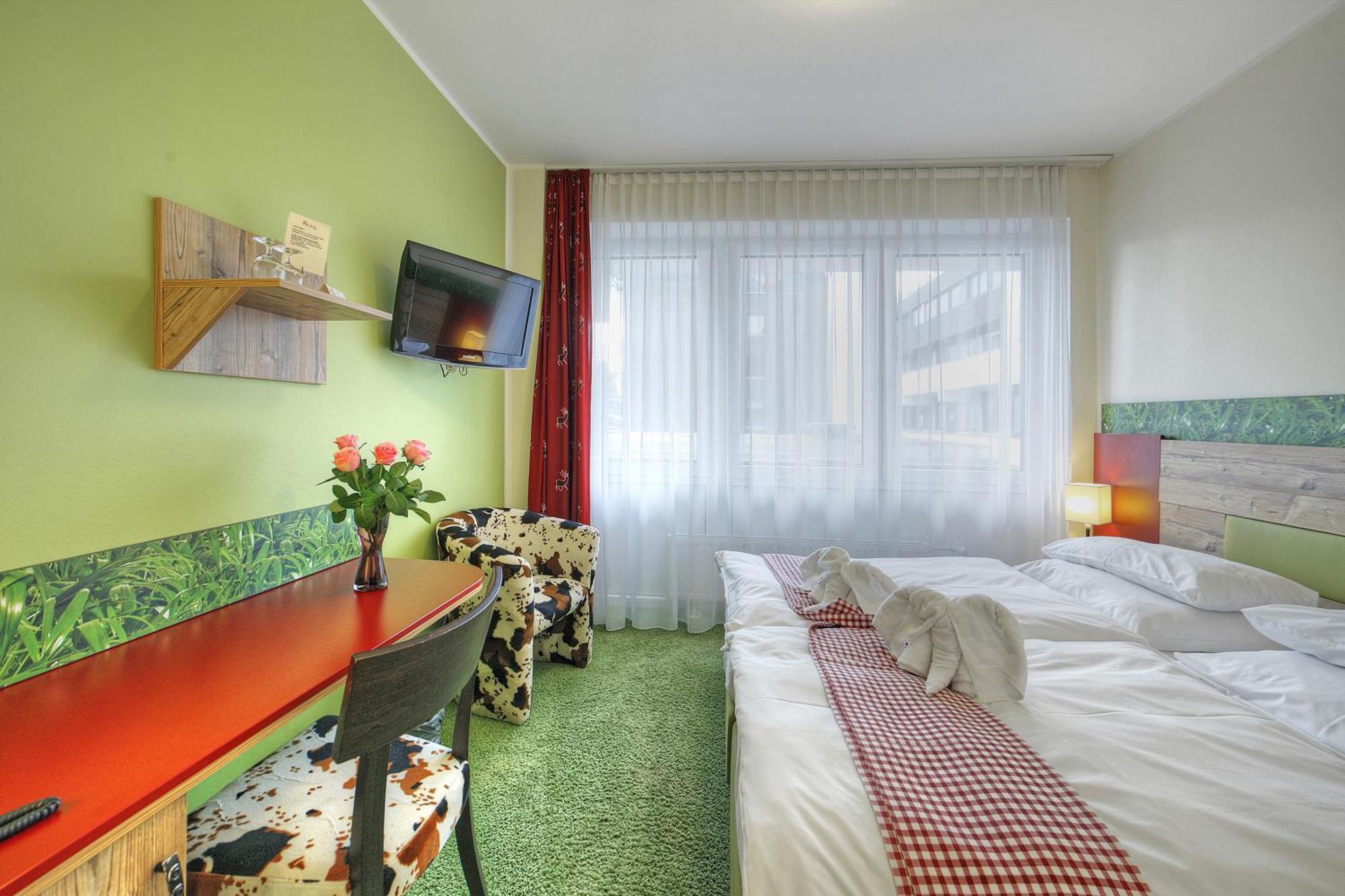 Hotel Da Vinci Грёбенцелль Номер фото